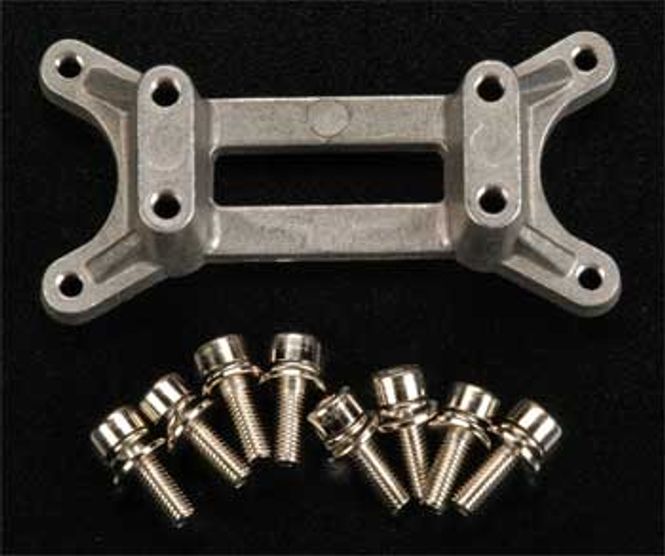 Hovedbilde Traxxas 5160 Aluminum Engine Mount T-Maxx 3.3