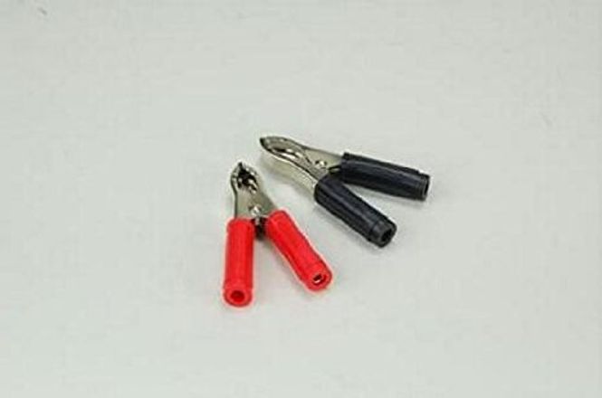 Hovedbilde Radient Reactor 0007 Croc Clip Large Bullet Connection