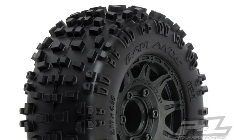 Pro-Line 117310 Badlands 2.8
