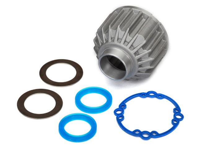 Hovedbilde Traxxas 7781X Carrier, differential (aluminum)