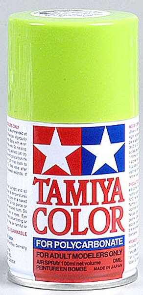 Tamiya 86008 PS-8 Polycarbonate Spray Light Green 3 oz