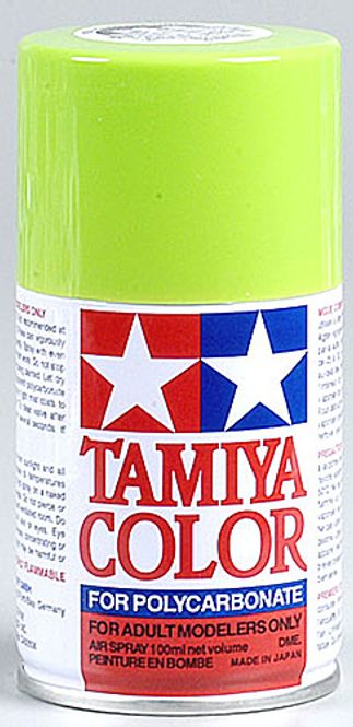 Hovedbilde Tamiya 86008 PS-8 Polycarbonate Spray Light Green 3 oz