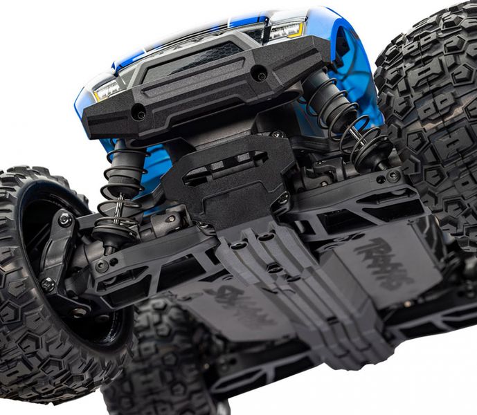 Traxxas 1071541 Mini MAXX RTR TQ BL-2s Blue USB-C Charger / 2s L