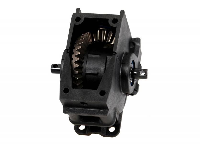 Traxxas 6789 Differential Rear Pro-Built - 4x4