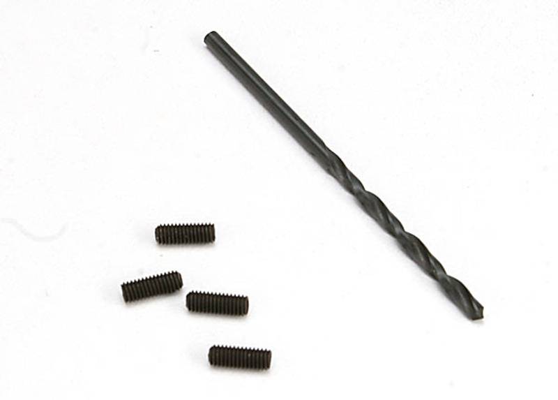 Traxxas 5554 Suspension Down Stop Screw Set Jato