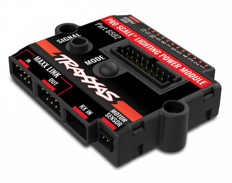 Traxxas 6591 LED Kit Pro Scale Advanced Lighting Control System