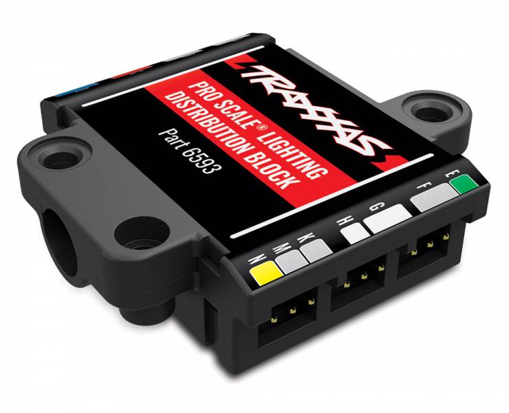 Traxxas 6591 LED Kit Pro Scale Advanced Lighting Control System