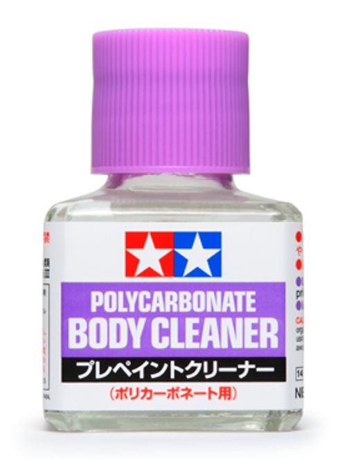 Hovedbilde Tamiya 87118 Polycarbonate Cleaner