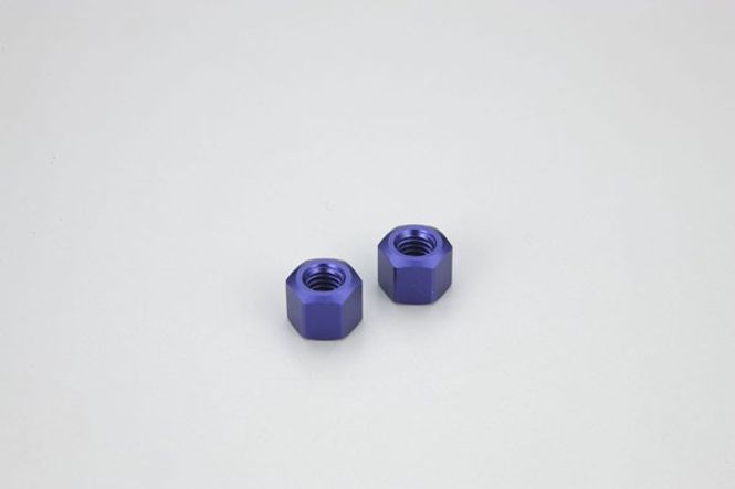 Hovedbilde Kyosho TR127 WHEEL NUTS DBX (2)