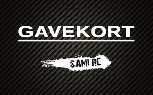 Gavekort