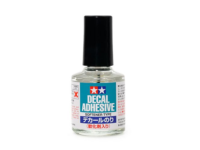Hovedbilde Tamiya 87193 Decal Adhesive (Softener)