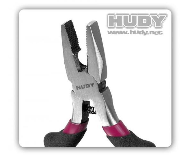 Hovedbilde Hudy 189020 Micro Combination Pliers