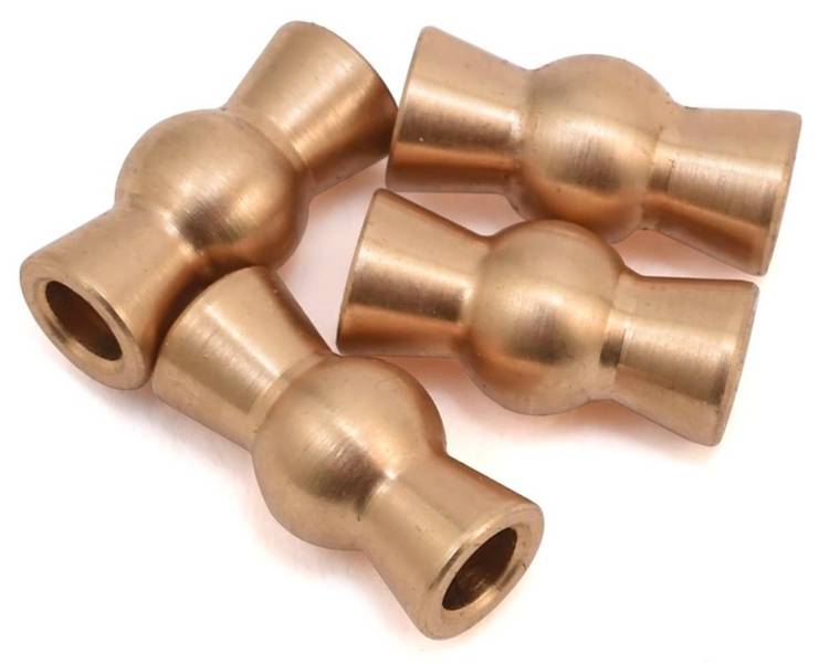 Yeah Racing TRX4-036 Traxxas TRX-4 Brass Ball Head (4)