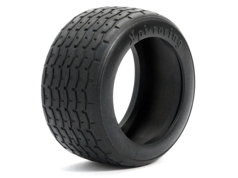 HPI 4797 Vintage Racing Tires 31mm D Compound (2pcs)