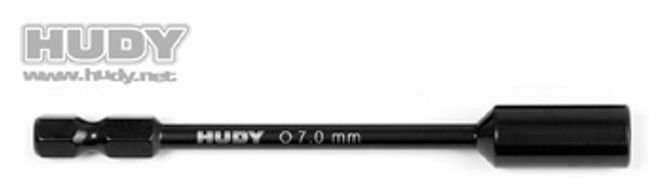Hovedbilde Hudy 177071 Socket 7.0mm Power Tools