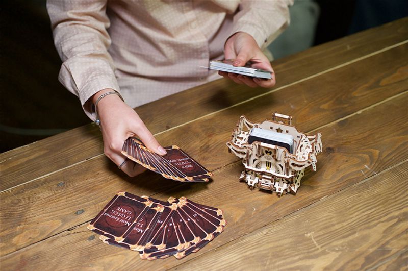 Ugears 70071 Deck Box