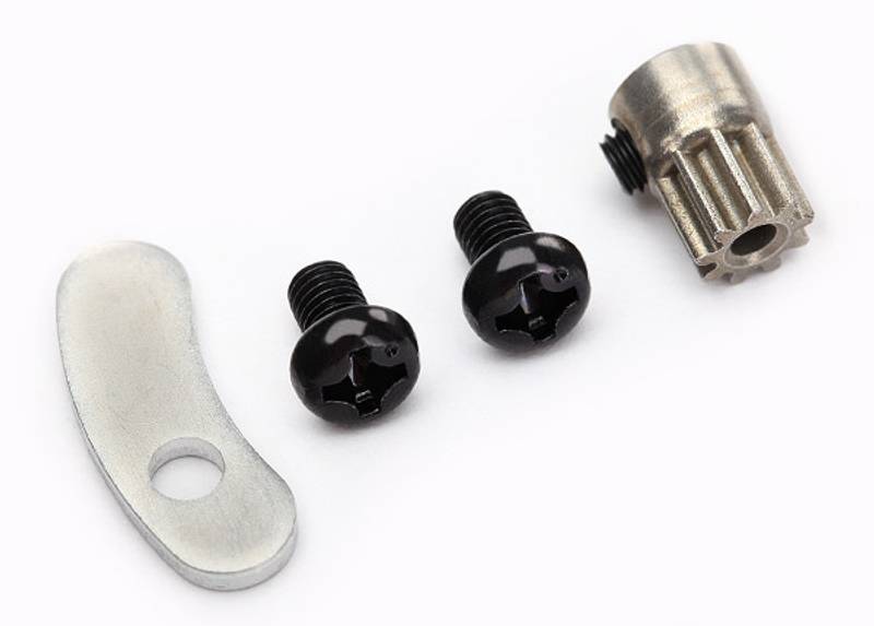 Traxxas 7644 Gear, 9-T pinion/ set screw