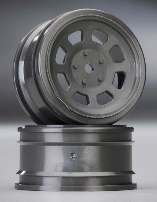 Hovedbilde HPI 3856 Racing Vintage Stock Wheel 26mm Gunmtl 0mm ...