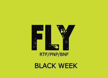 Hovedbilde FLY RTF/BNF/PNP