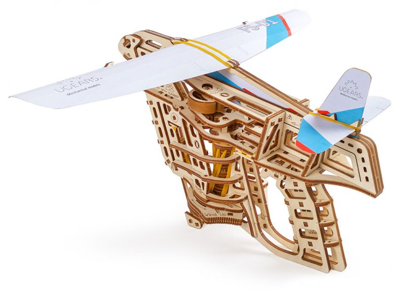 Ugears 70075 Flight Starter