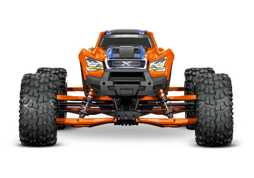Traxxas 7895X Suspension Kit WideMaxx Blue X-Maxx