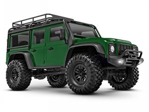 TRX-4M 1/18 LAND ROVER DEFENDER