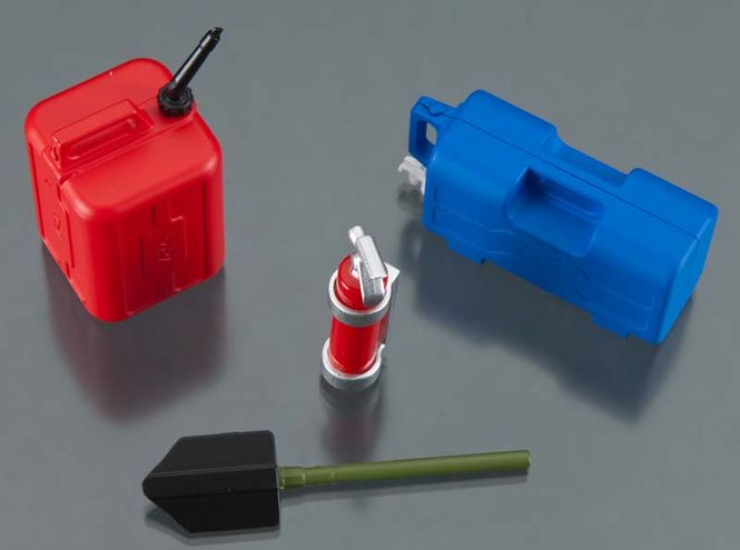 Hovedbilde Pro-Line 607500 Scale Accessory Assortment #7