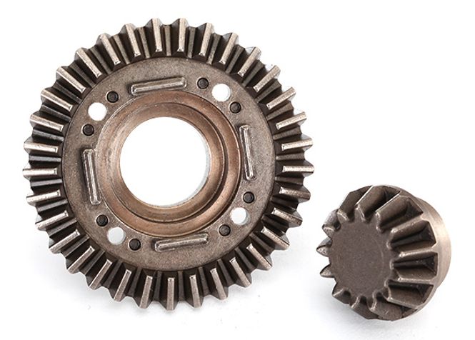 Hovedbilde Traxxas 8579 Ring Gear and Pinion Rear Differential