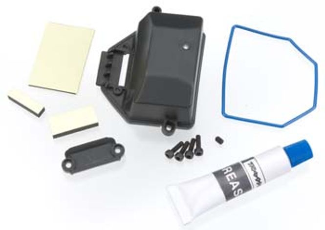Hovedbilde Traxxas 7024X Receiver Box