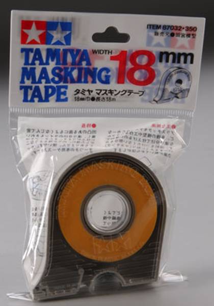 Tamiya 87032 Masking Tape 18mm