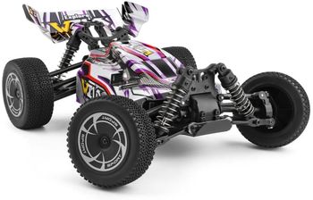 Hovedbilde 144016 Buggy 1/14 4WD Wild Silver