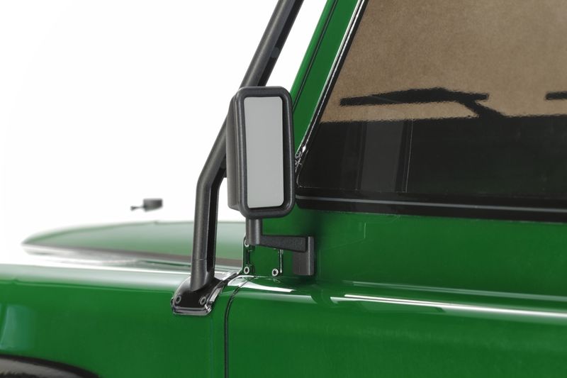 Tamiya 58657 LAND ROVER DEFENDER 90 CC-01 KIT