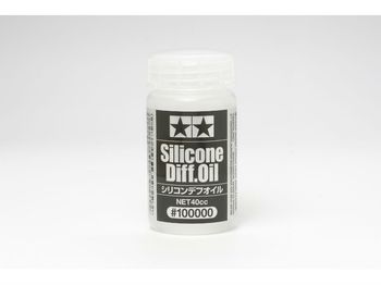 Hovedbilde Tamiya Differential Oil