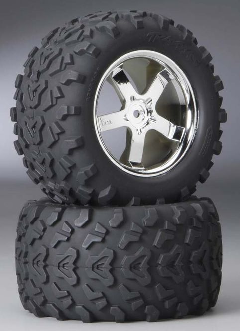 Hovedbilde Traxxas 4973R 3.8