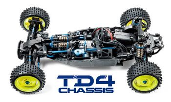 Hovedbilde TD4 Chassis