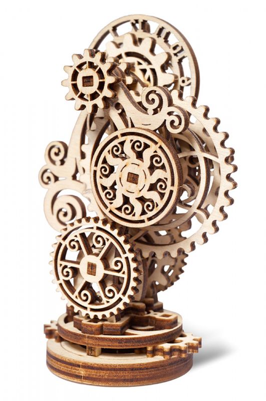 Ugears 70093 Steampunk Clock