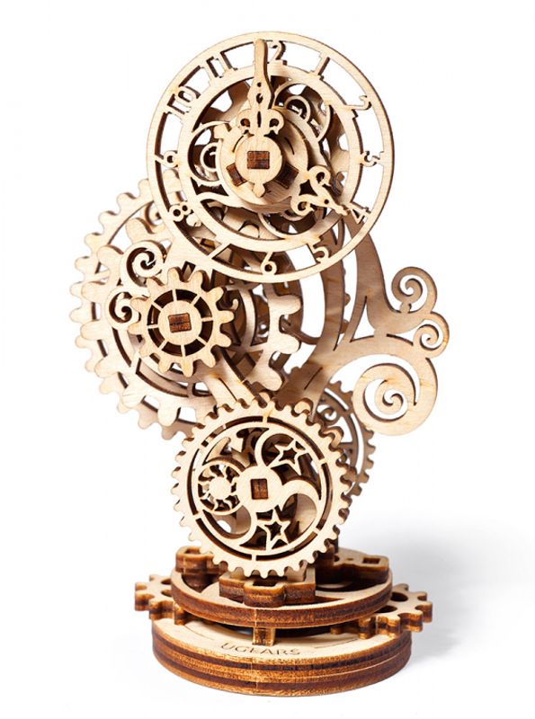 Ugears 70093 Steampunk Clock