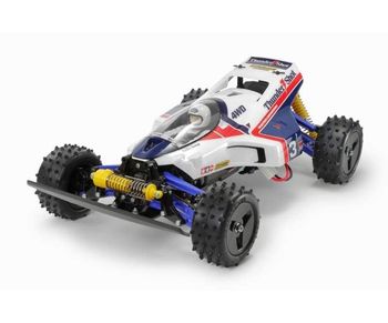 Hovedbilde 58706 1/10 RC Thunder Shot 2022