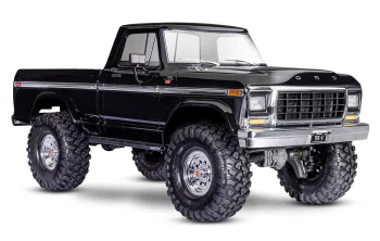 Hovedbilde 92144-4-BLK TRX-4 Crawler Ford F150 ´79 RTR