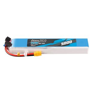 Lipo 12 celler 44,4 volt