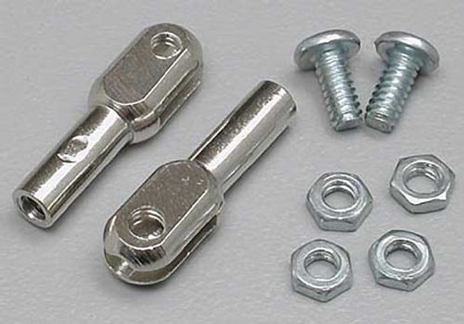 Hovedbilde Dubro 302 4-40 ROD ENDS