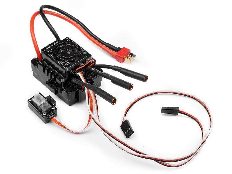 HPI 112851 Flux EMH-3S Brushless ESC