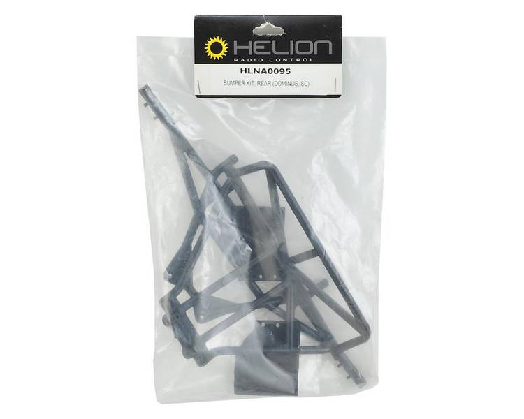Helion 0095 RC Dominus SC Bumper Kit Rear 0095