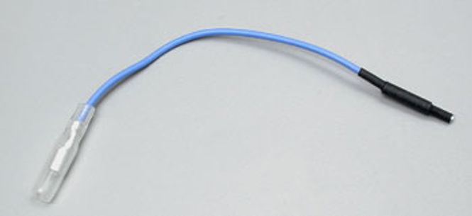 Hovedbilde Traxxas 4581 Glow Plug Lead Wire Blue T-Maxx