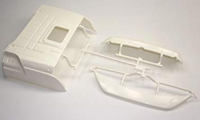 Hovedbilde Tamiya 19000500 F-Parts Actros