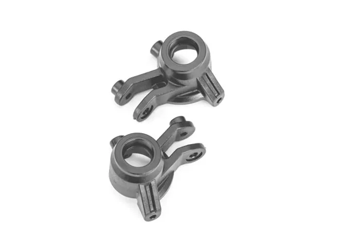 Hovedbilde Traxxas 10736-Gray Steering Blocks Gray (Pair) Mini ...