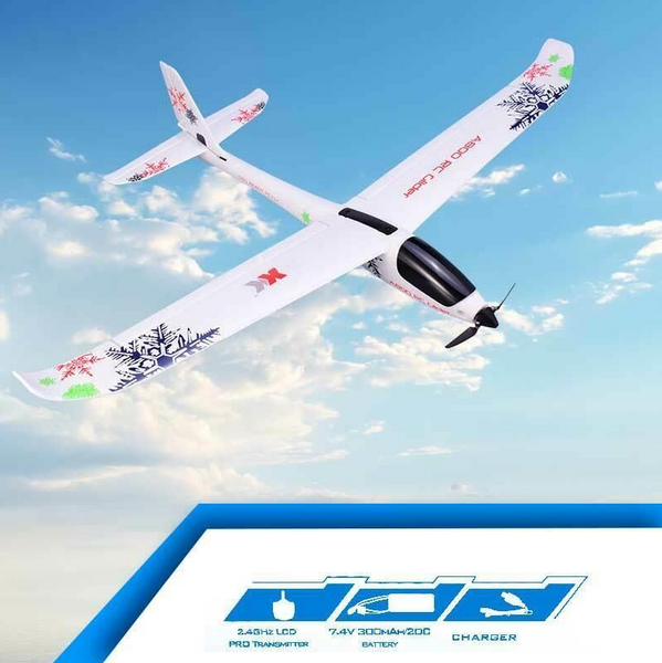 WLToys A800 78cm Glider - Komplett