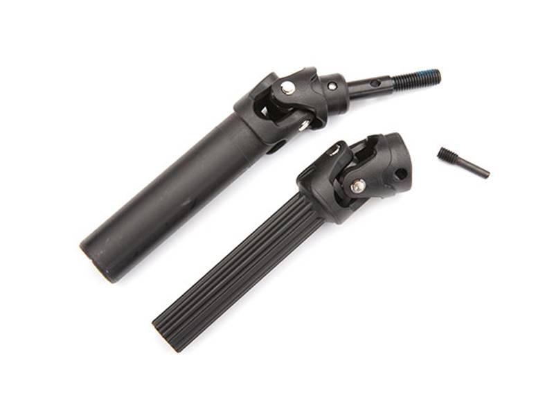 Traxxas 8950 Driveshaft Assembly F/R Maxx