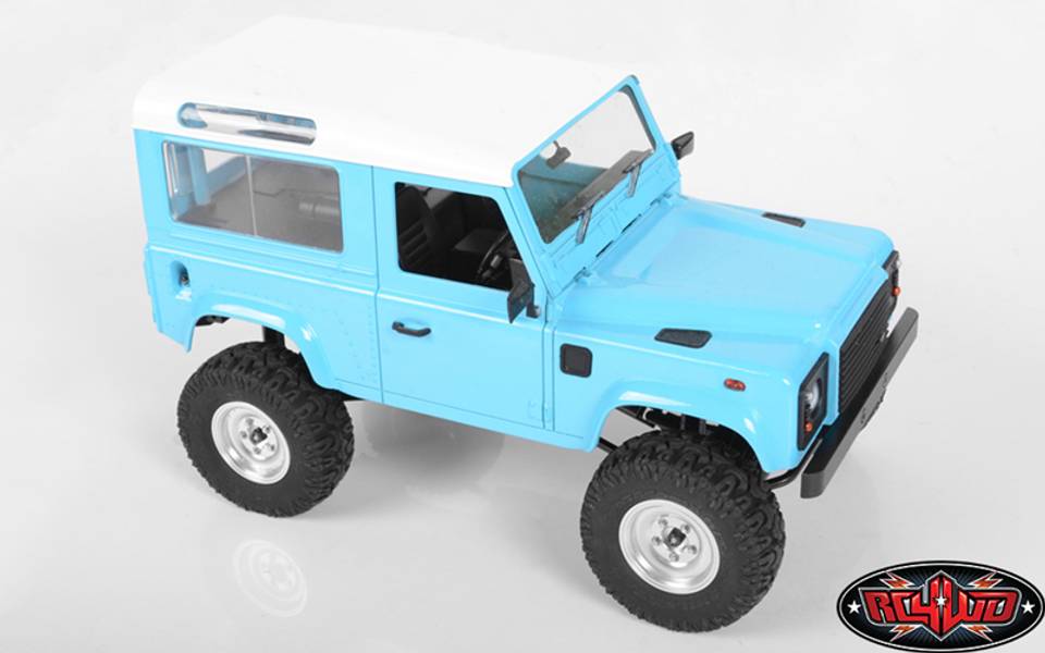 RC4WD W0275 Stocker 1.0" Beadlock Wheels