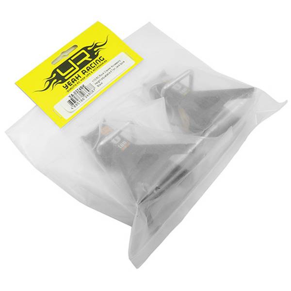 Yeah Racing YA0374BK Height adjustable 6 Ton Jack Black 2pcs